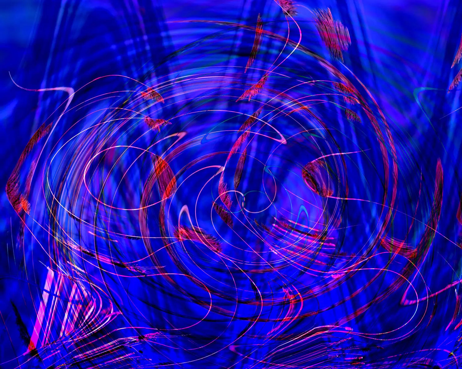 Neon Splash