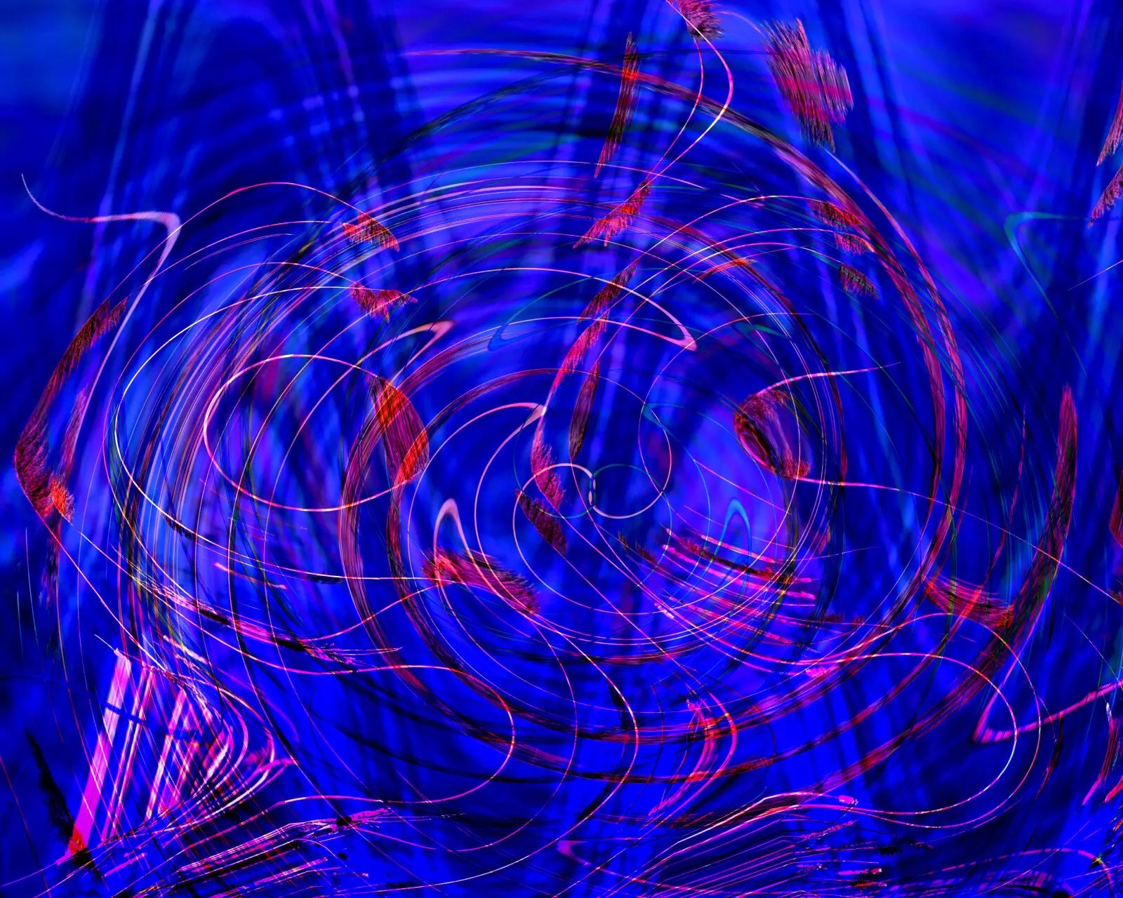 Neon Splash