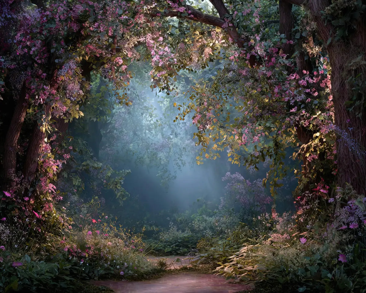 Arched Forest