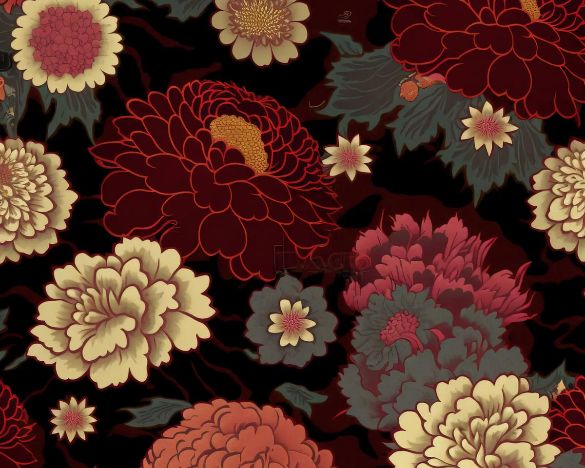 Floral Montage