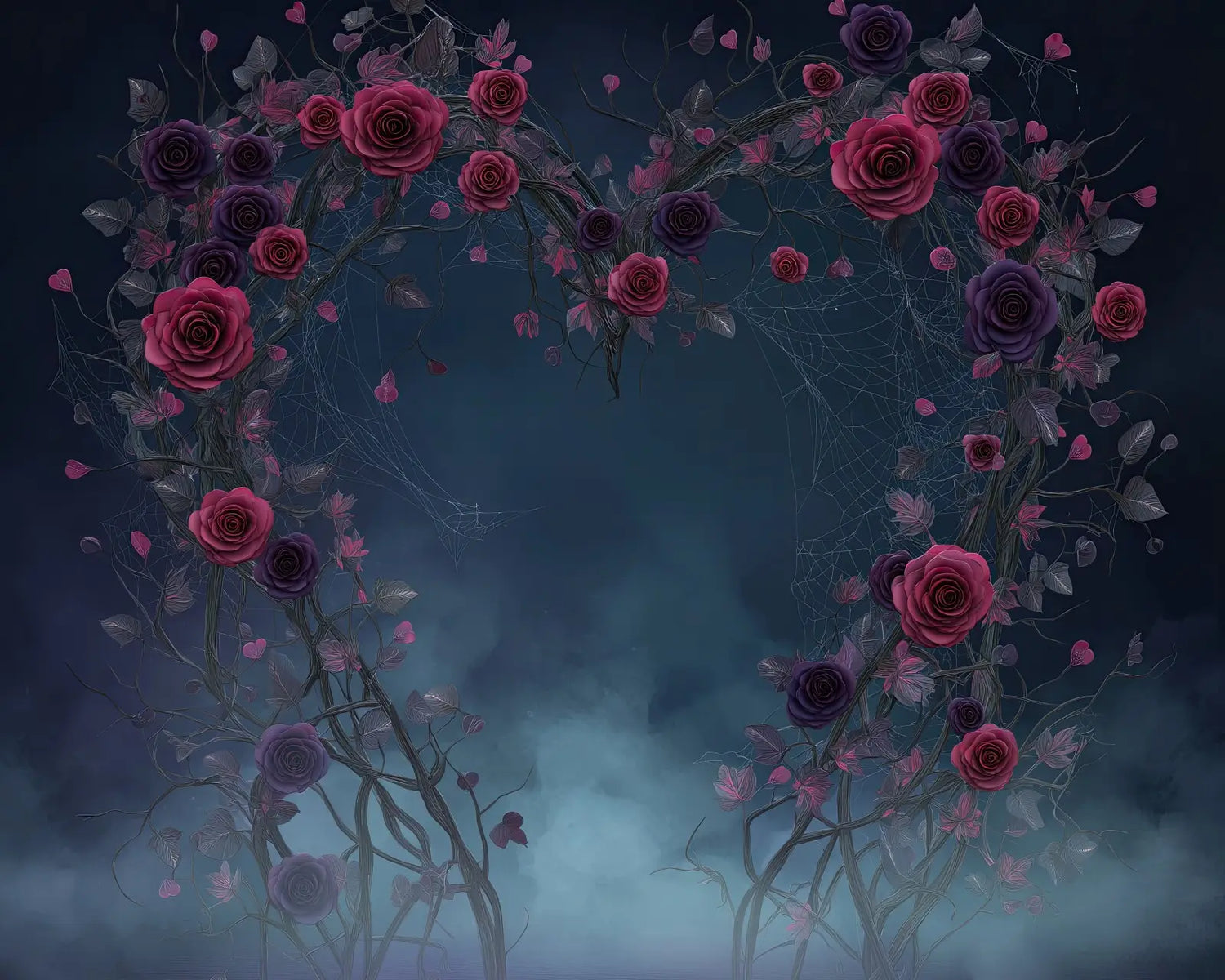 Roses And Smoke
