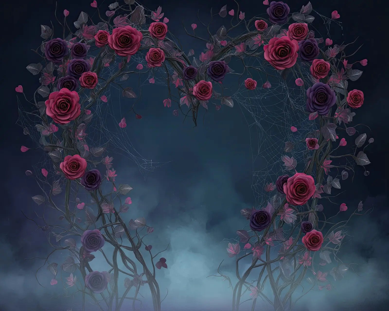 Roses And Smoke