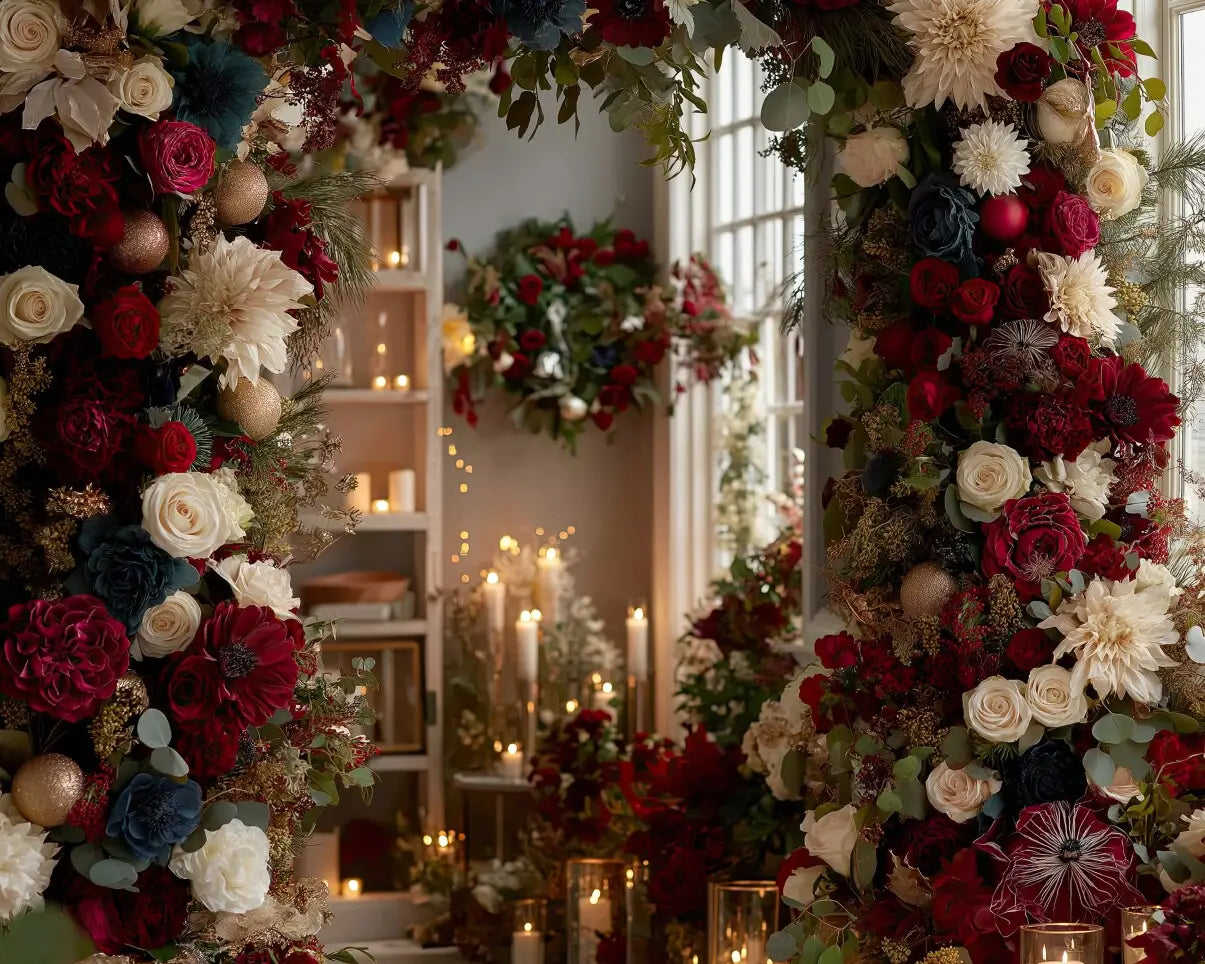 Rose Archway
