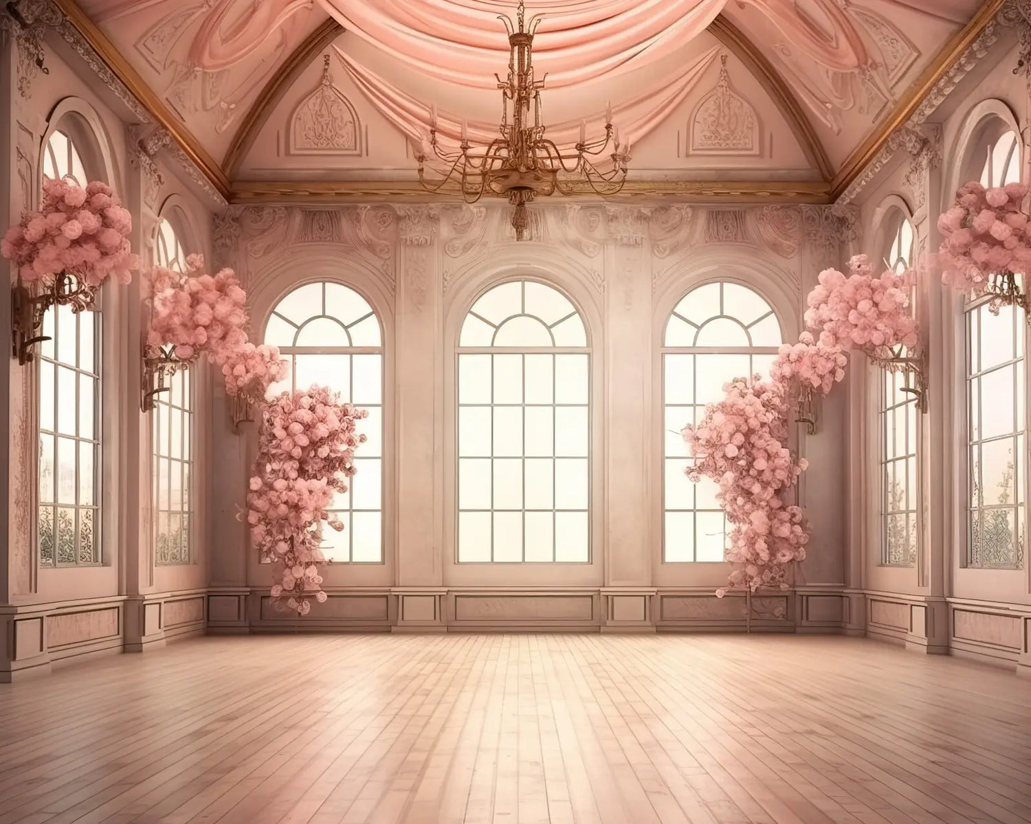 Pink Ballet Studio