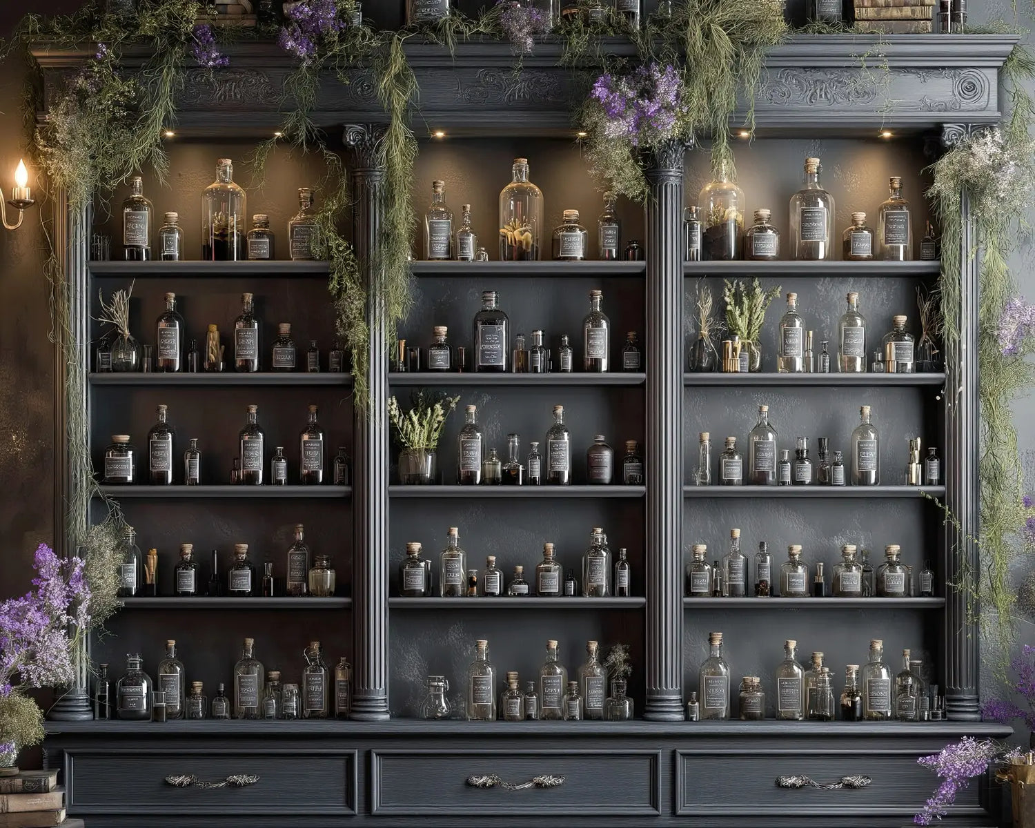 Tinctures And Brews