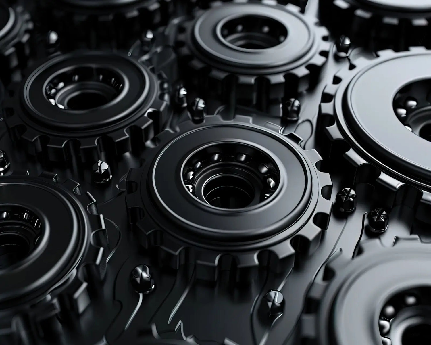 Black Gears