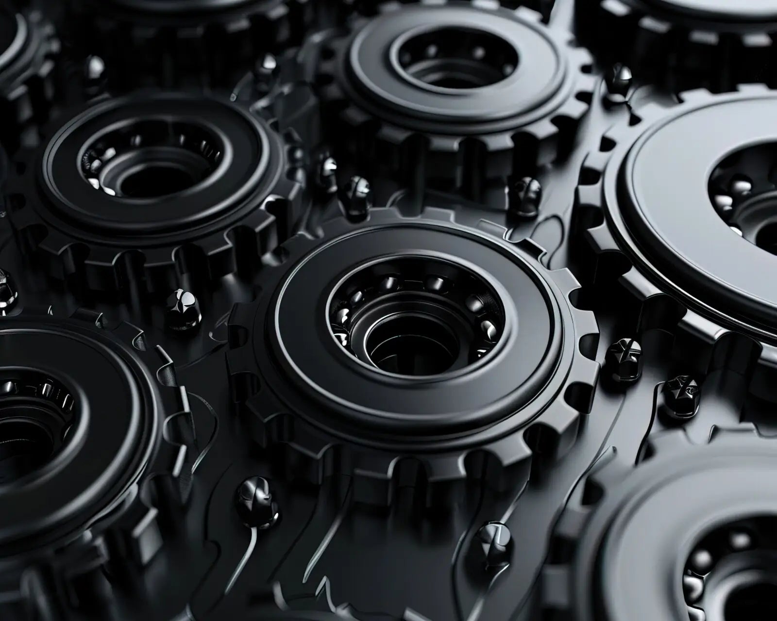 Black Gears