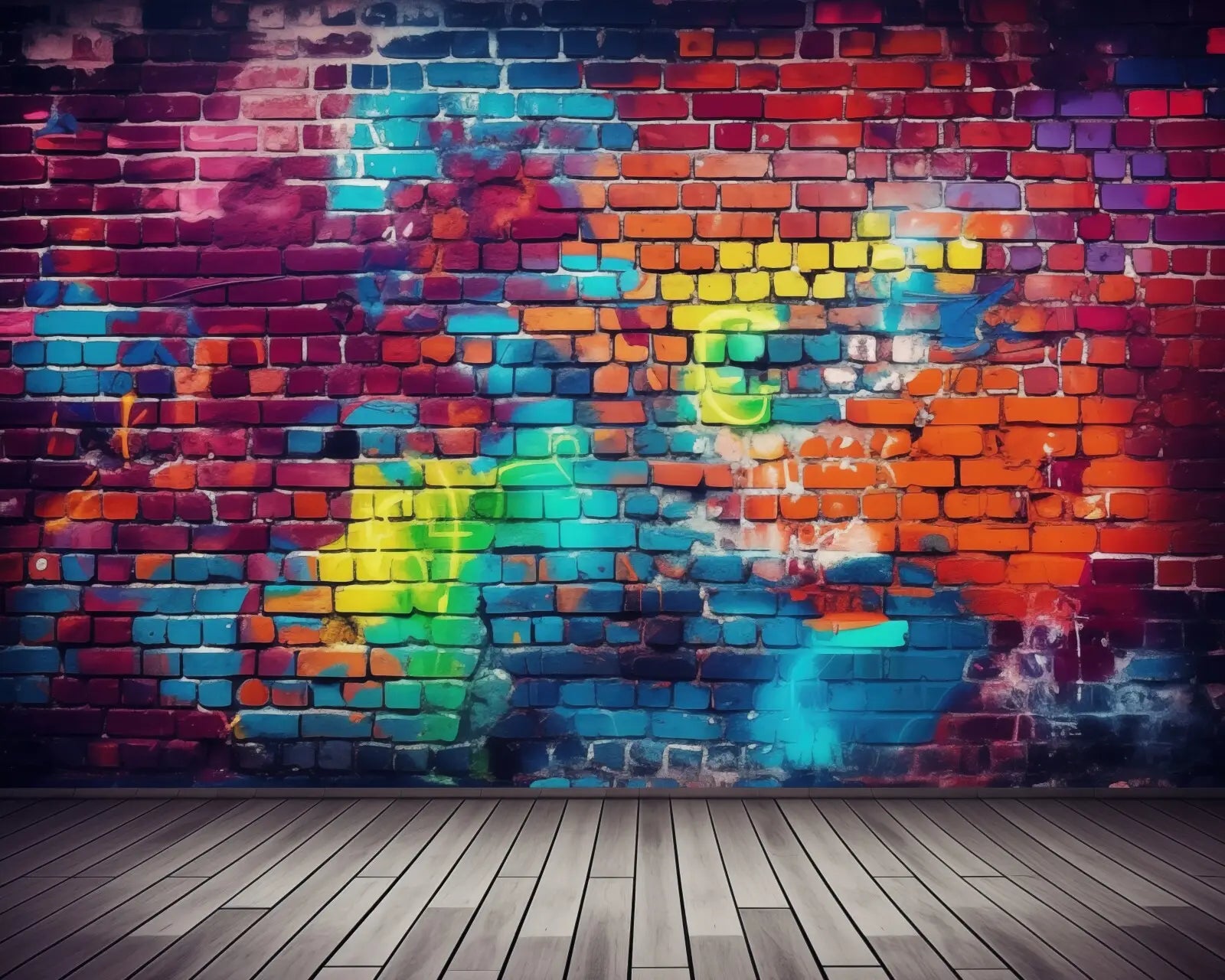 Graffiti Wall