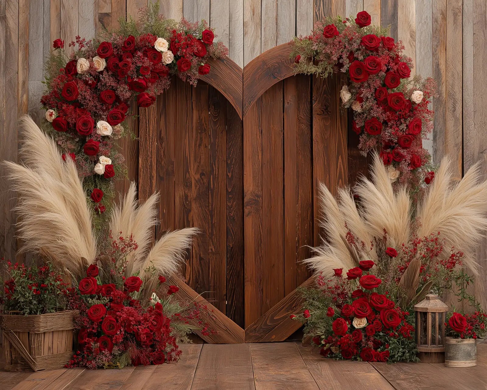 Rustic Heart