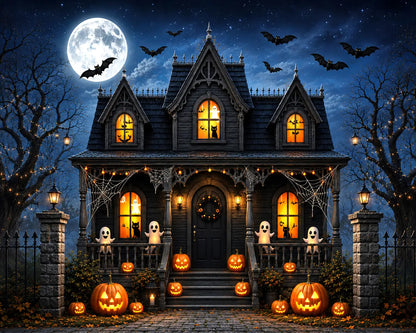 A House For Haunting