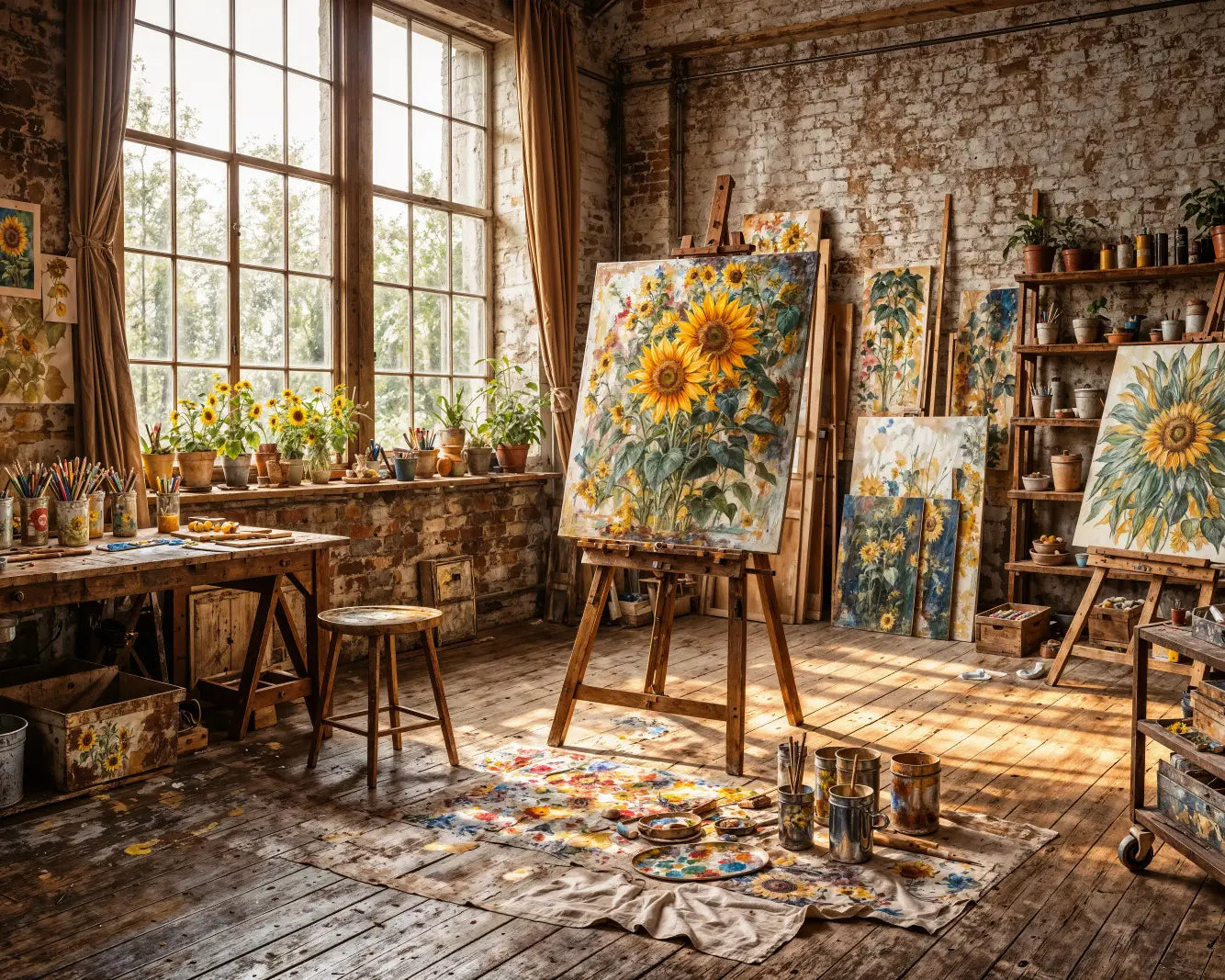 Artist Studio