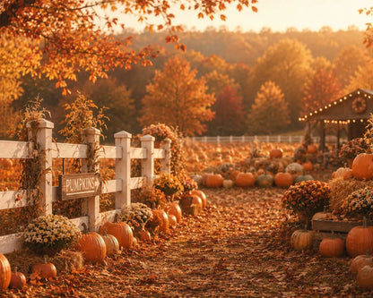 Pumpkin Pathway