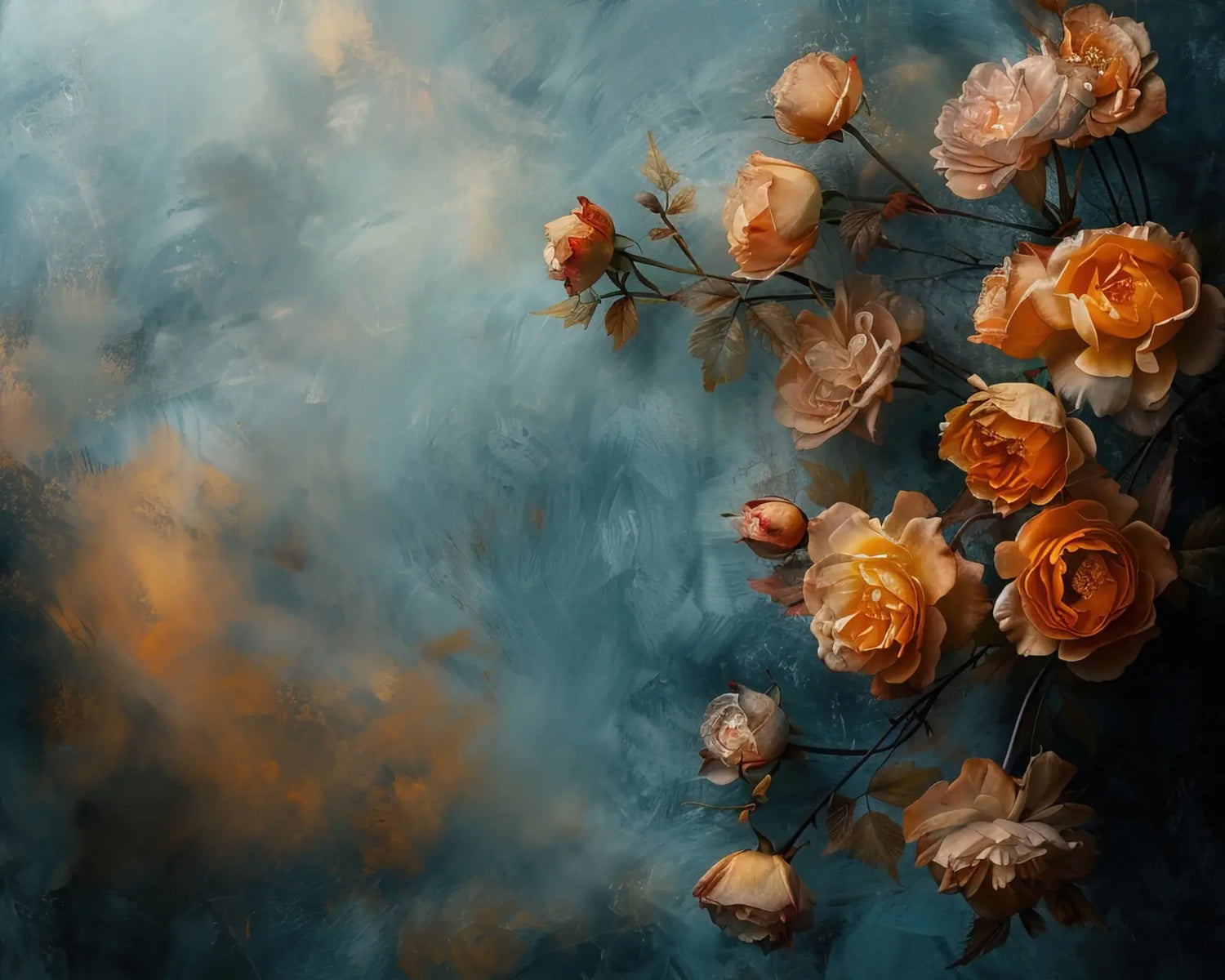 Smoke In The Roses
