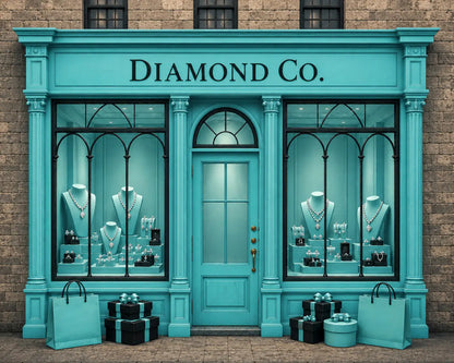 Diamond Co Shop