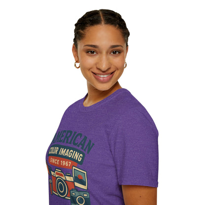 Retro ACI T-Shirt