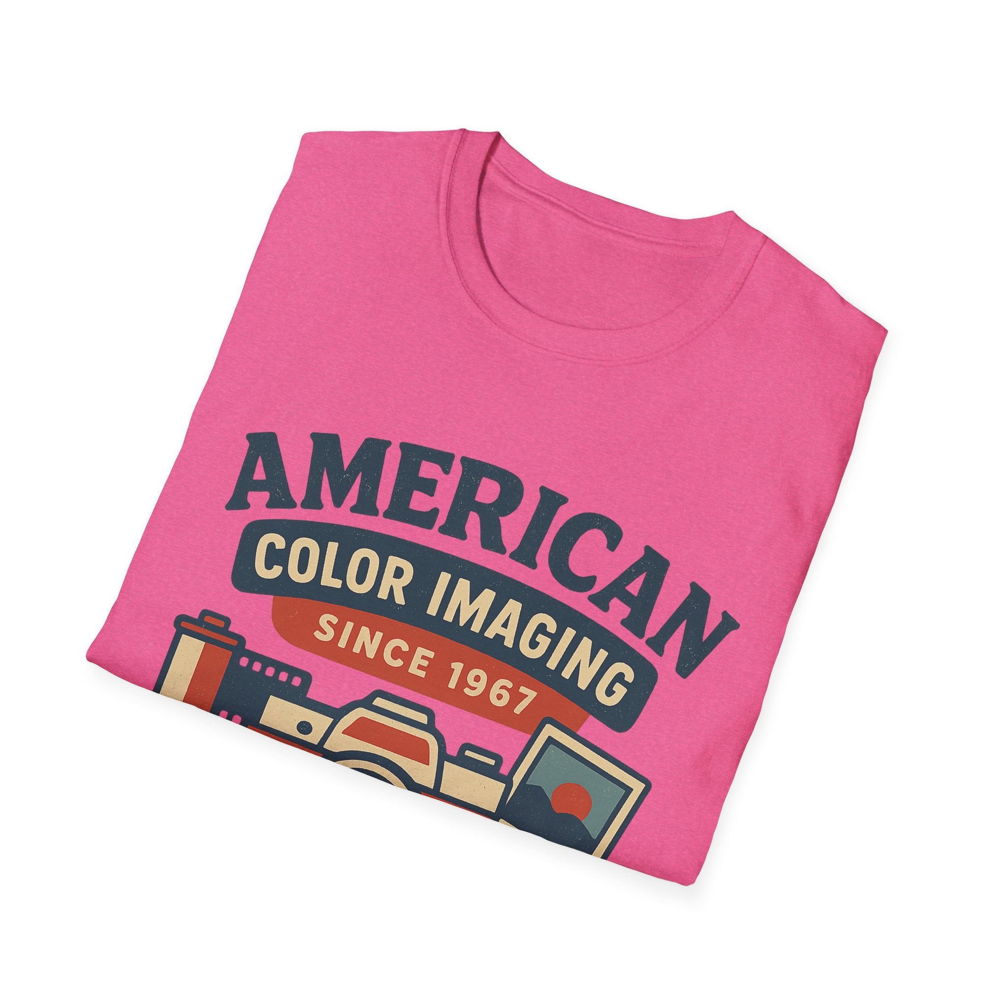 Retro ACI T-Shirt