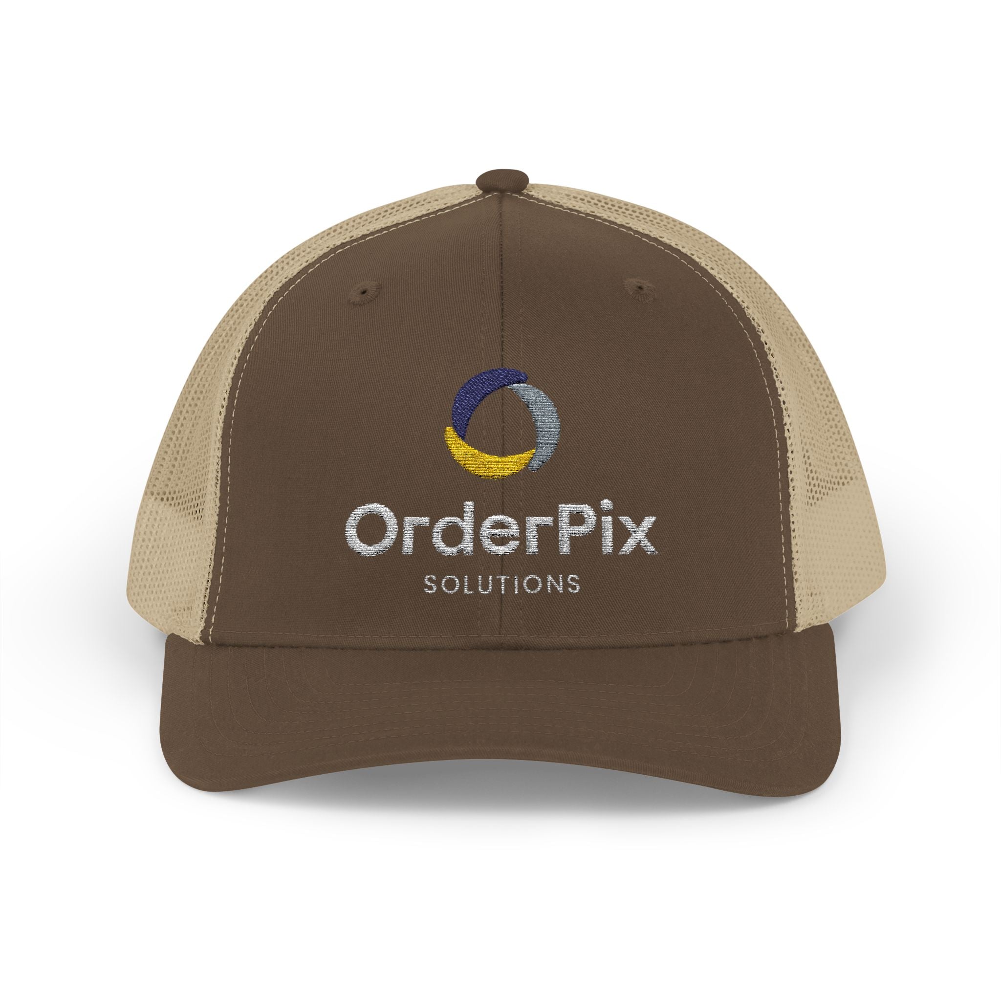 OrderPix Solutions Snapback Trucker Cap