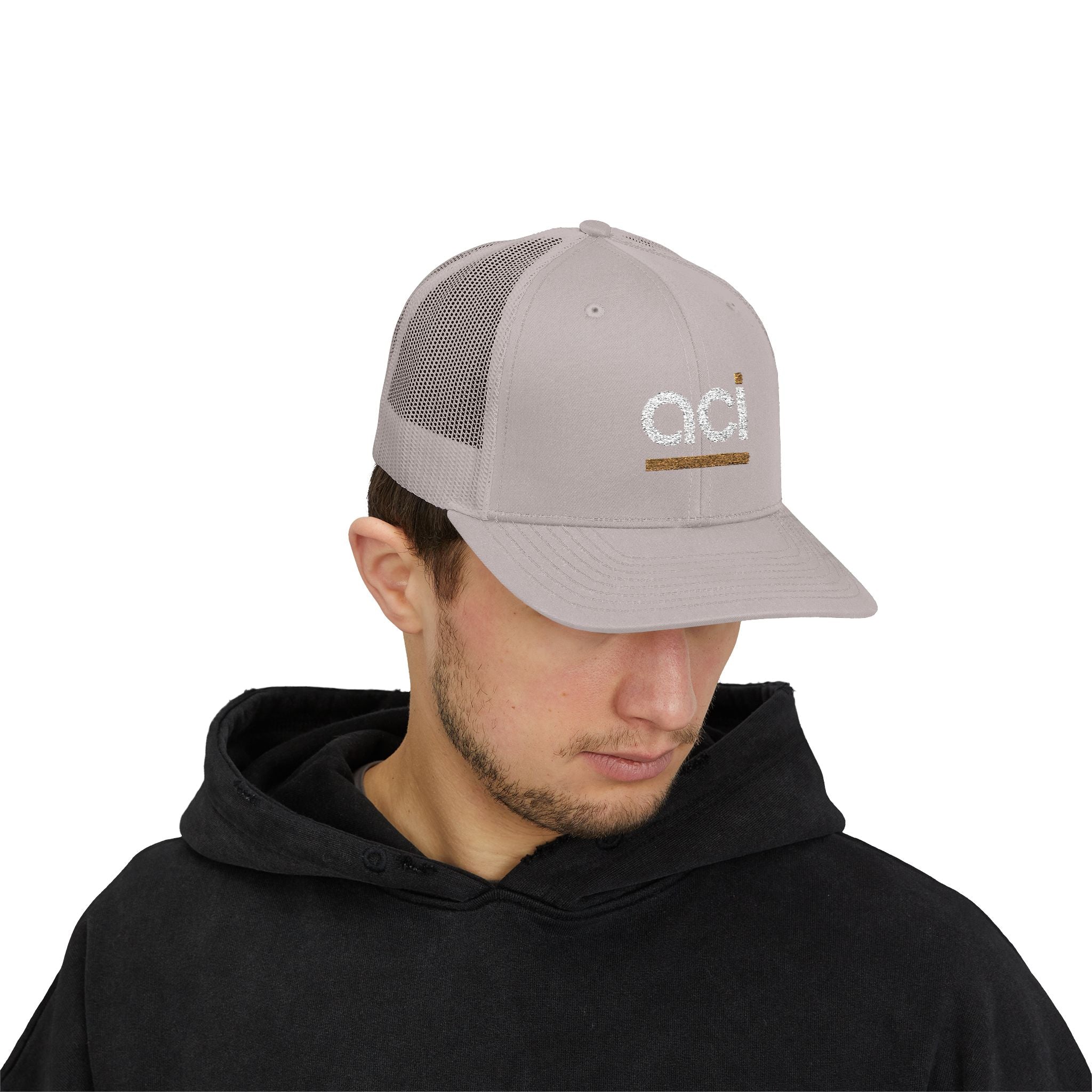 Snapback Trucker Cap
