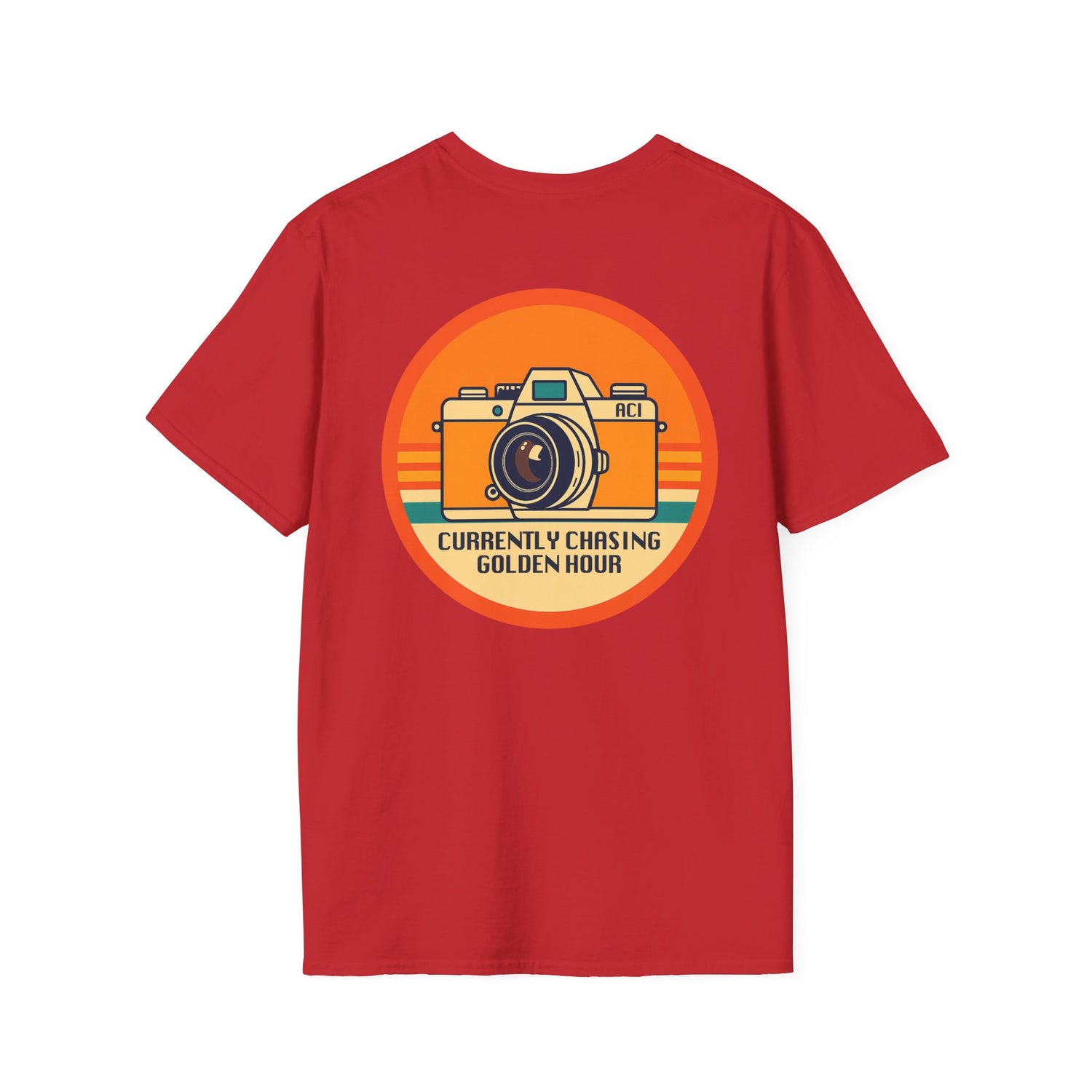 ACI Chasing Golden Hour T-Shirt Unisex