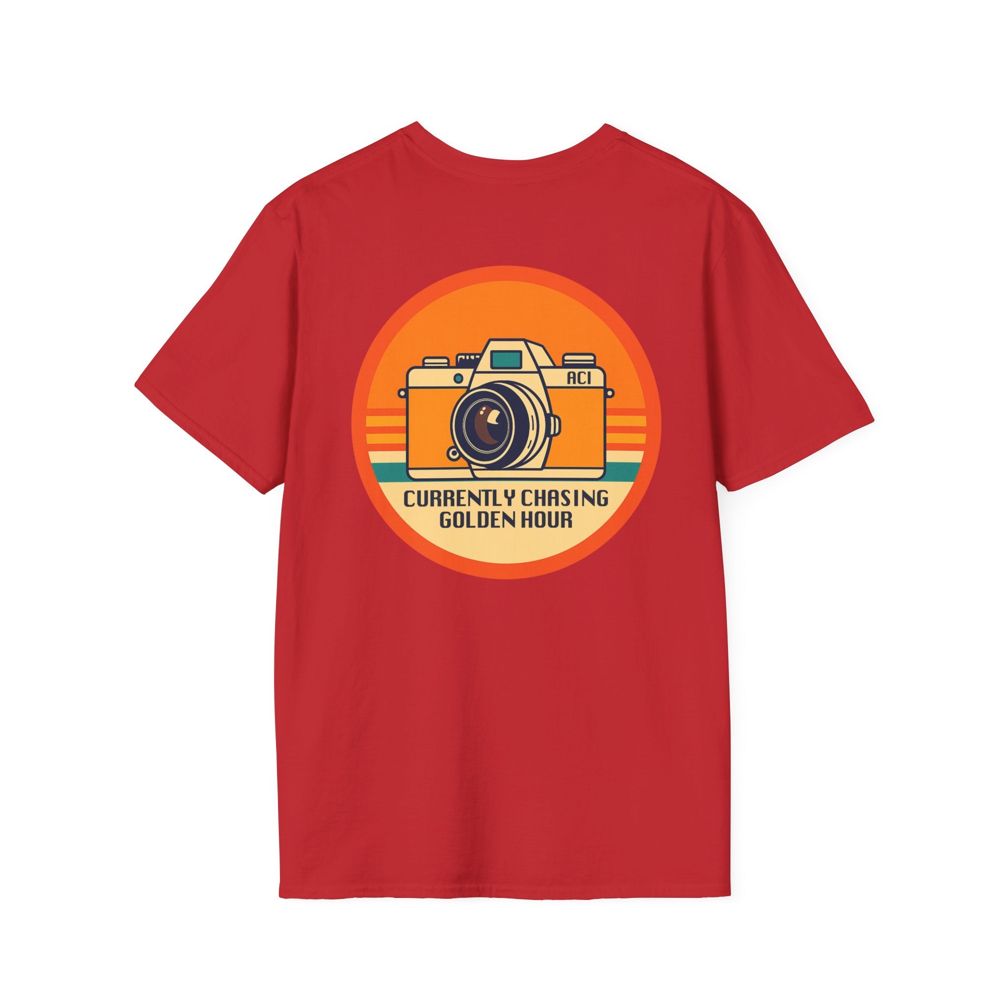 ACI Chasing Golden Hour T-Shirt Unisex