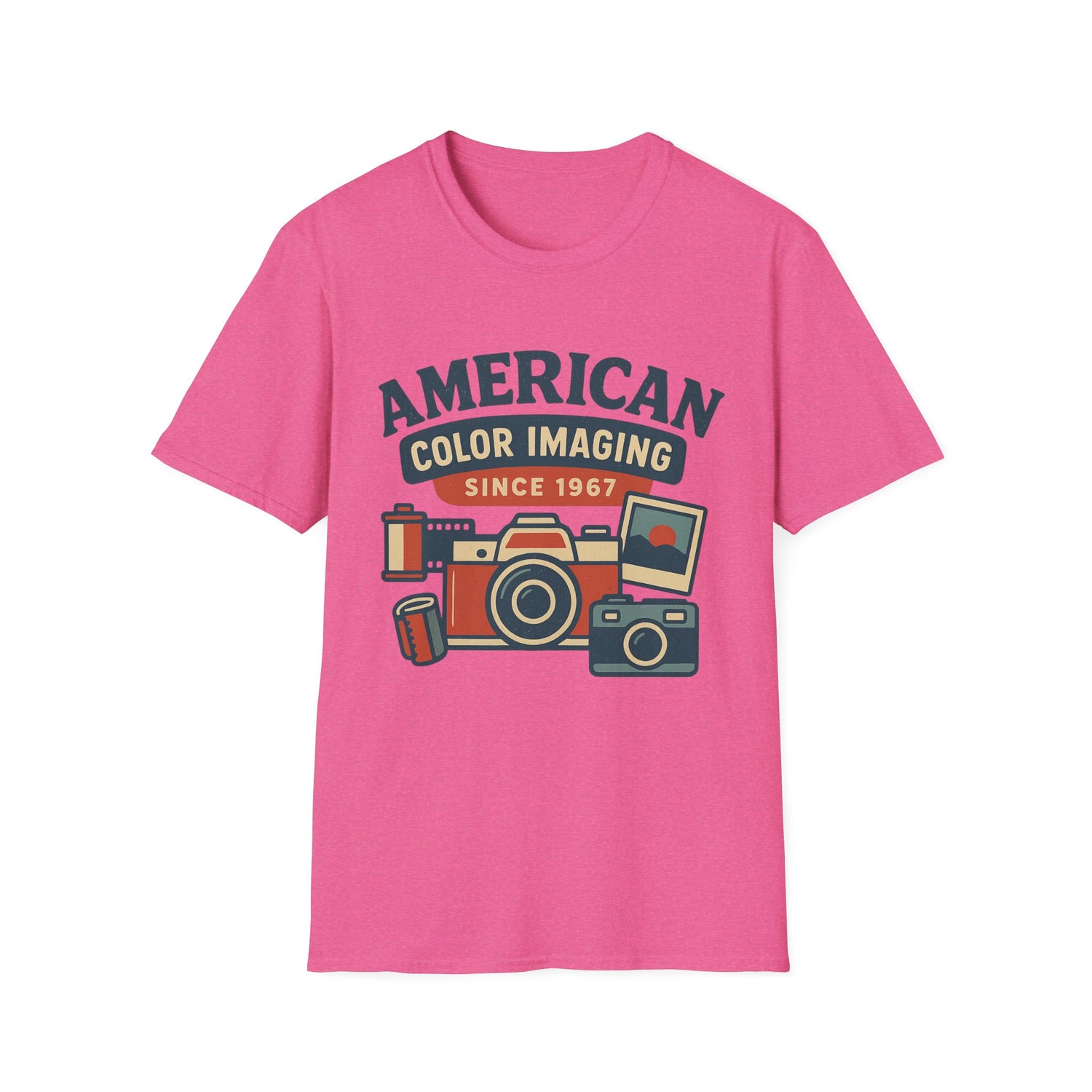 Retro ACI T-Shirt