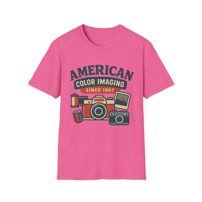 Retro ACI T-Shirt