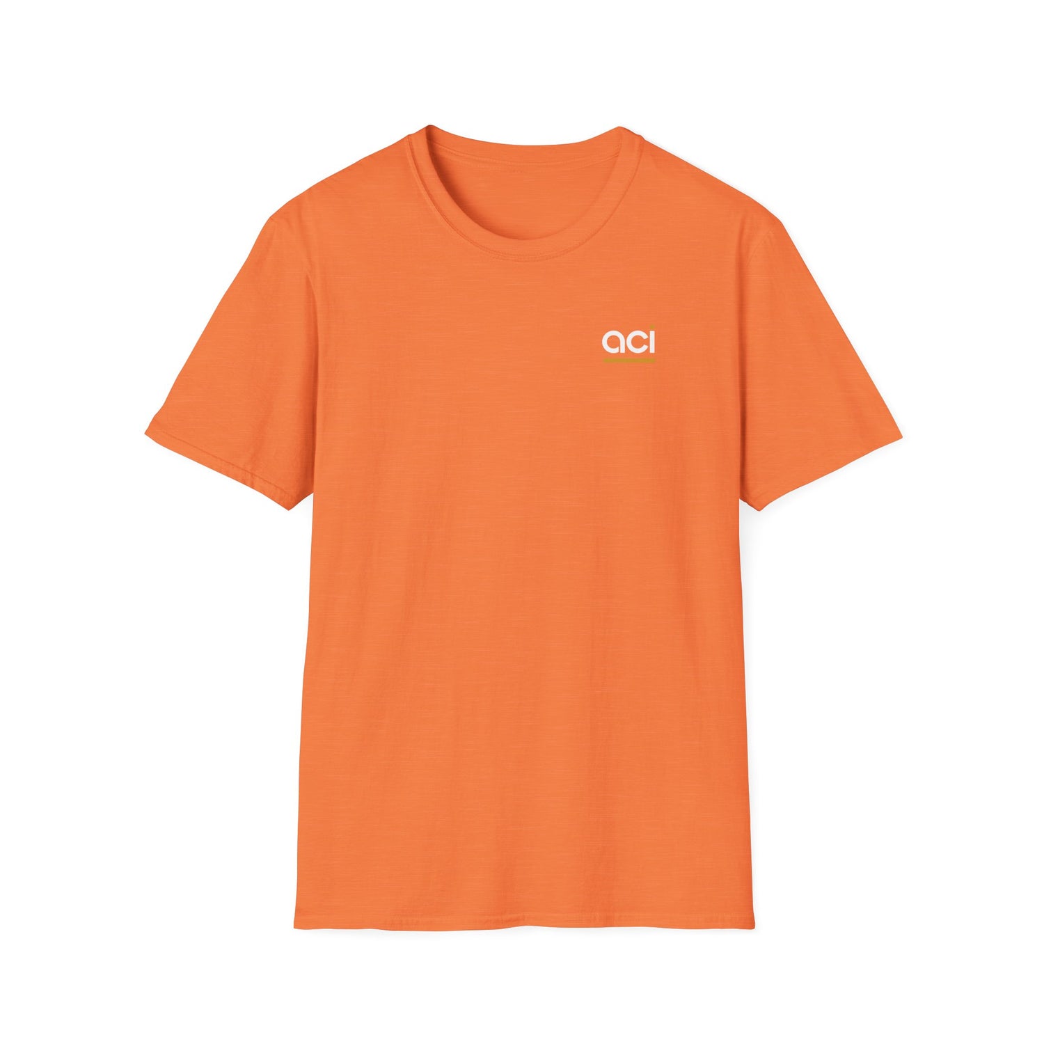 ACI Logo T-Shirt Unisex