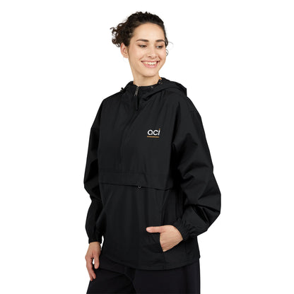 ACI Logo Champion Unisex Anorak Jacket