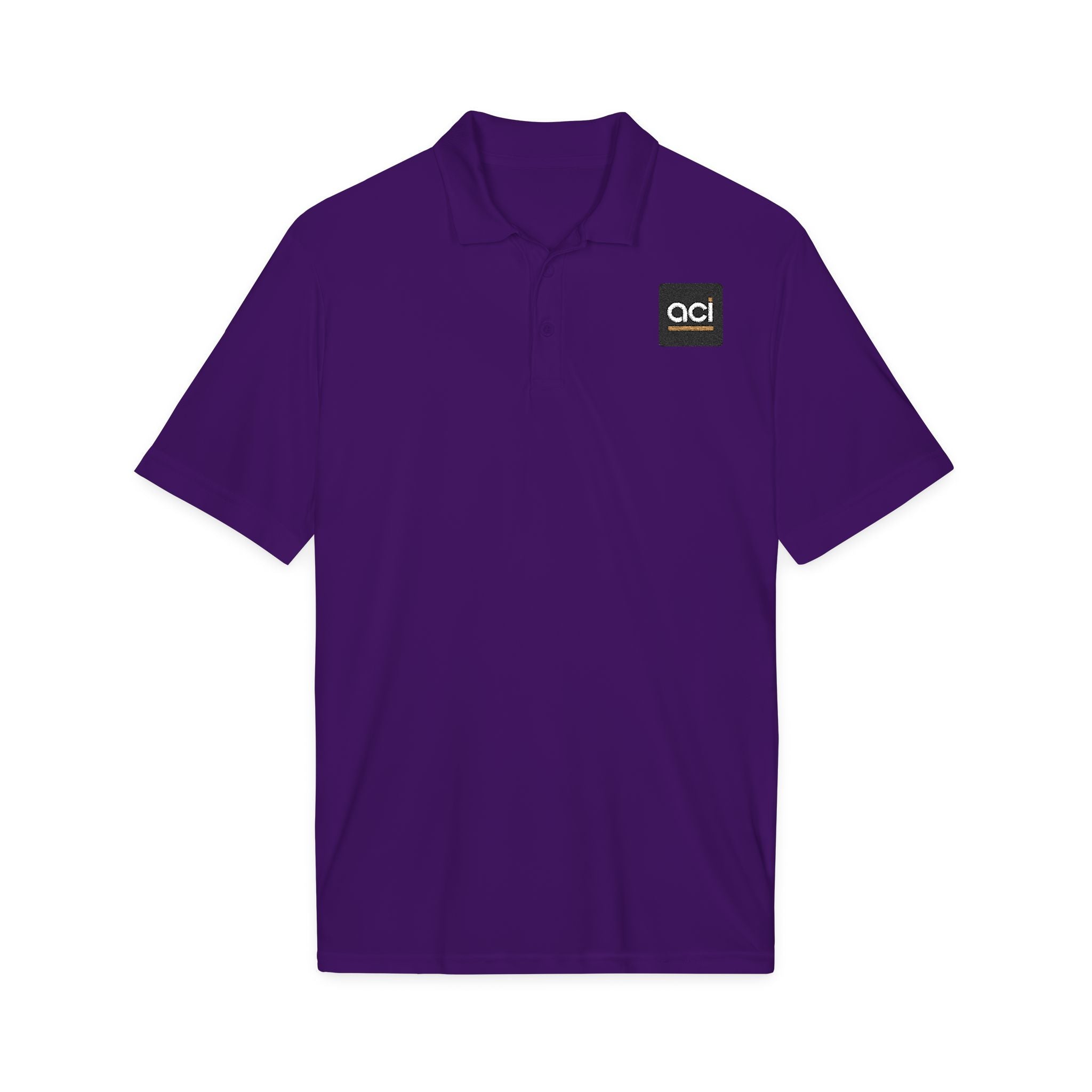ACI Polo - Sport-Tek® PosiCharge® Competitor™ Polo