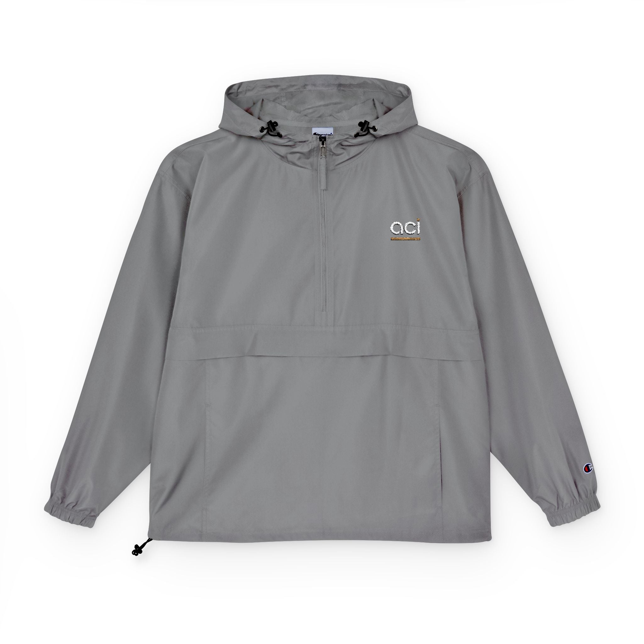 ACI Logo Champion Unisex Anorak Jacket