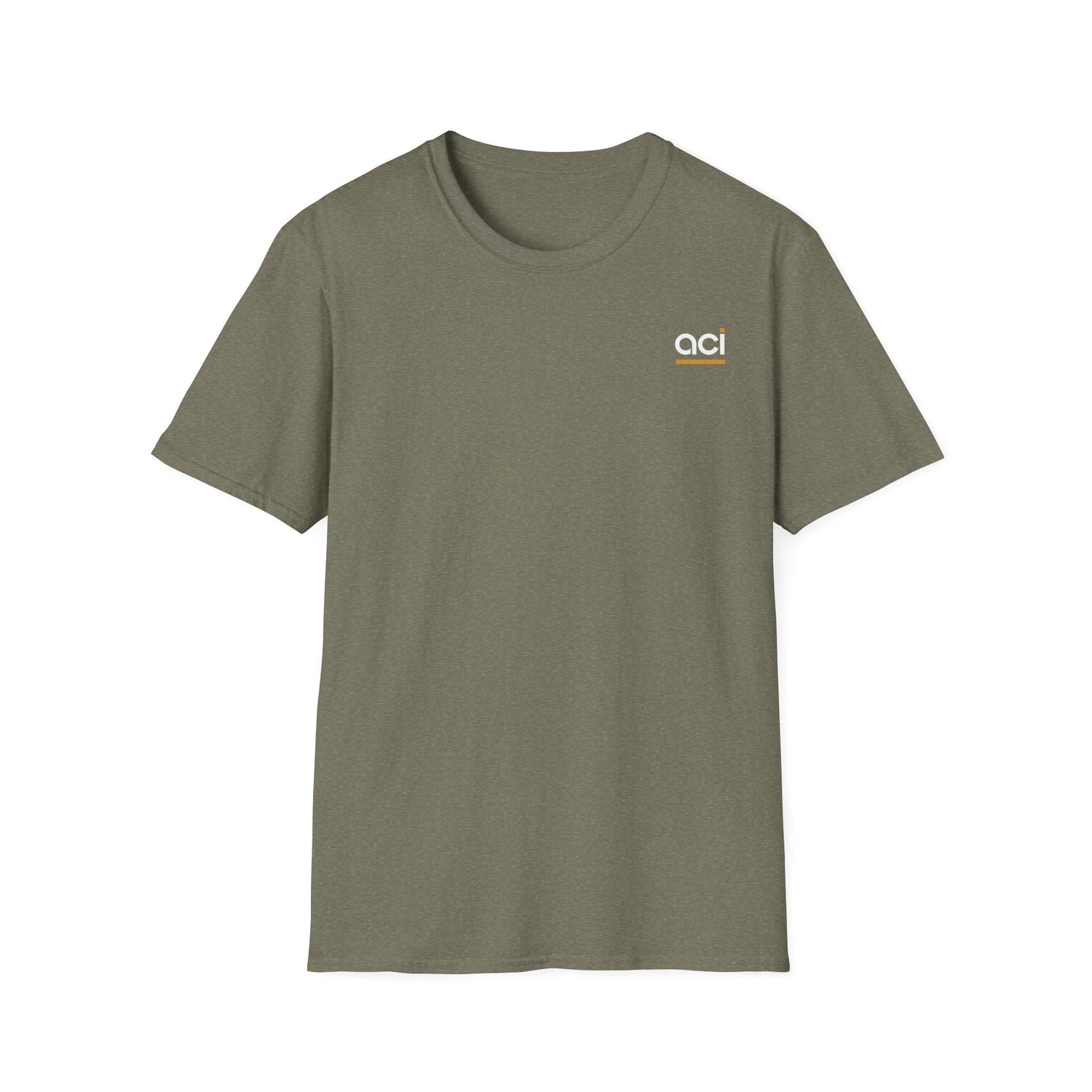 Retro ACI "Negative. Never." T-Shirt