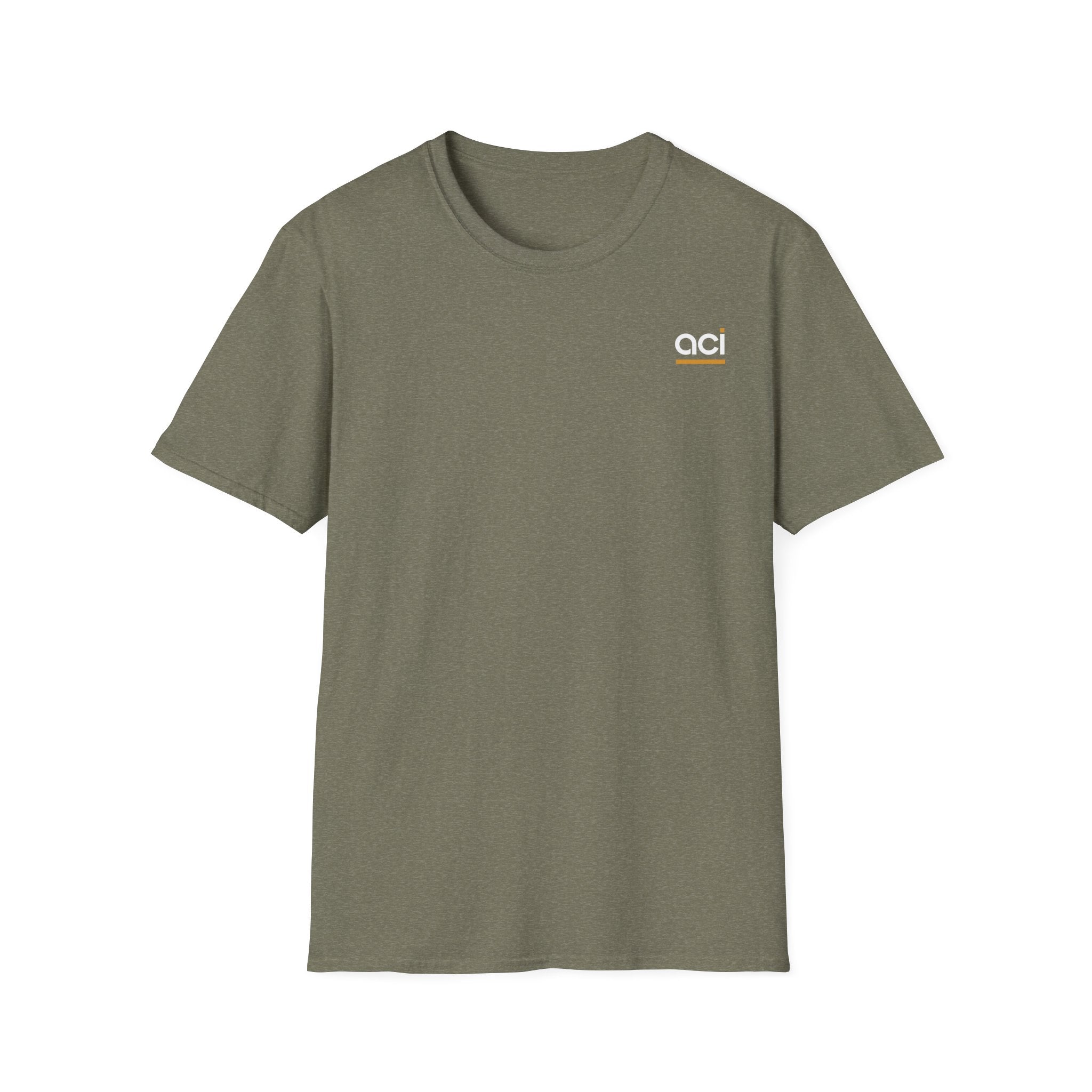 Retro ACI "Negative. Never." T-Shirt