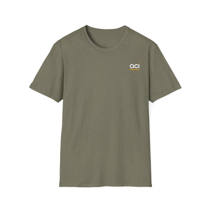 Retro ACI "Negative. Never." T-Shirt