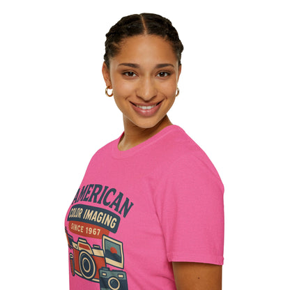 Retro ACI T-Shirt