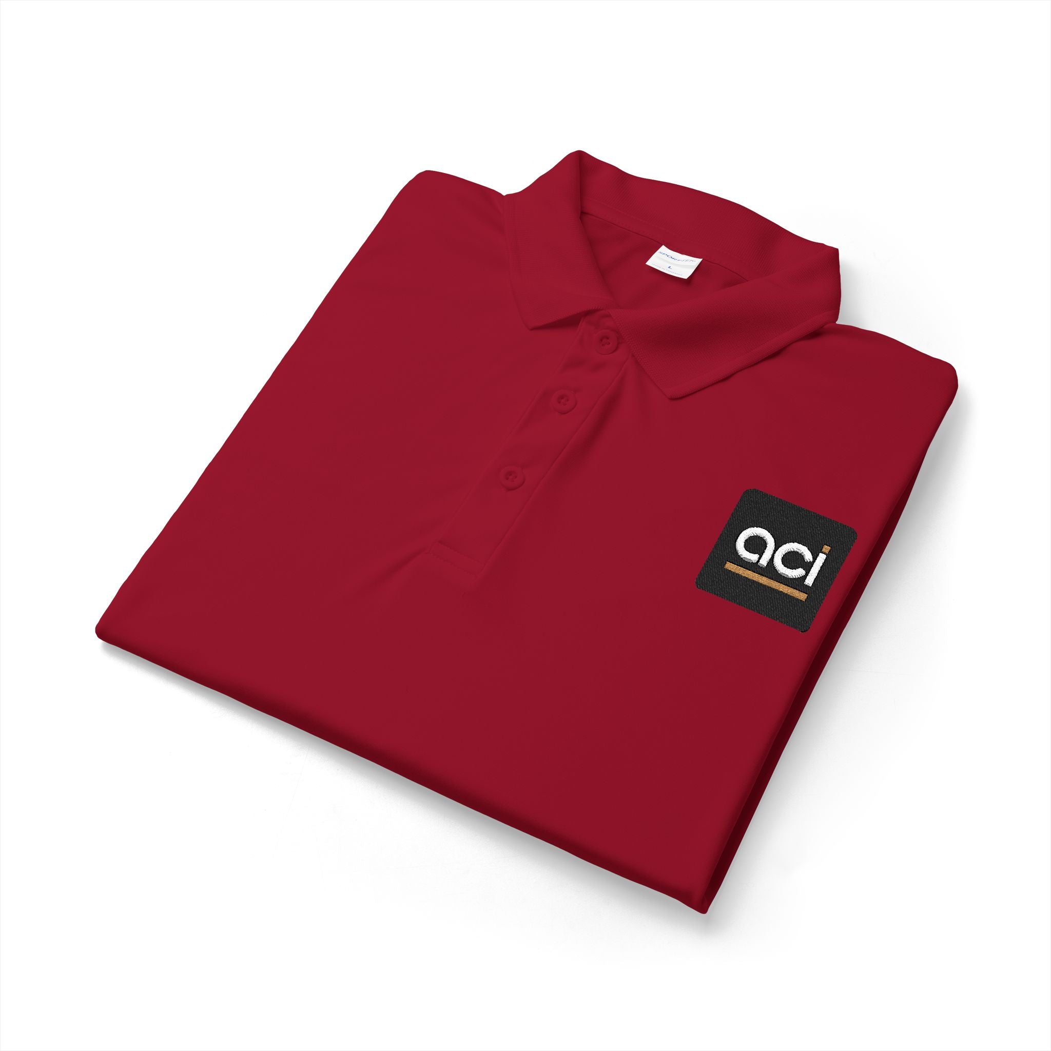 ACI Polo - Sport-Tek® PosiCharge® Competitor™ Polo