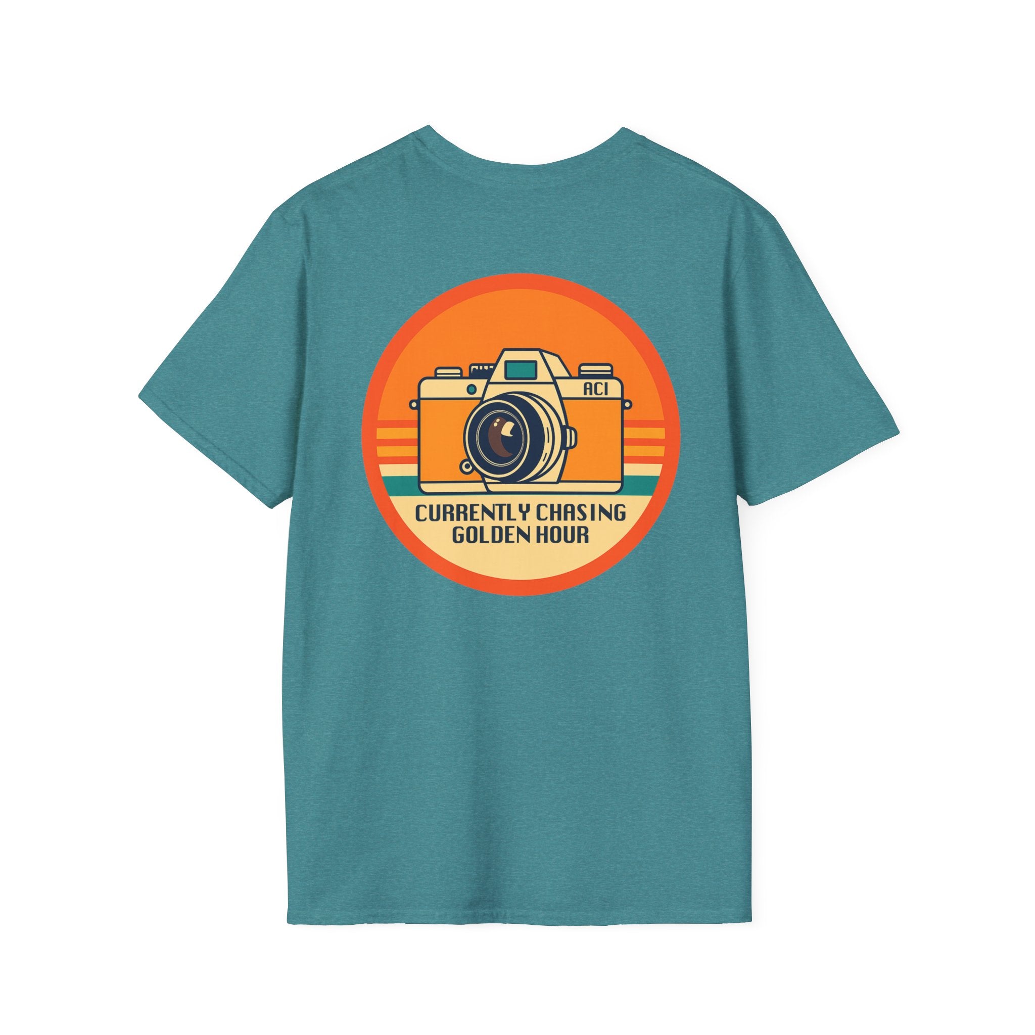 ACI Chasing Golden Hour T-Shirt Unisex