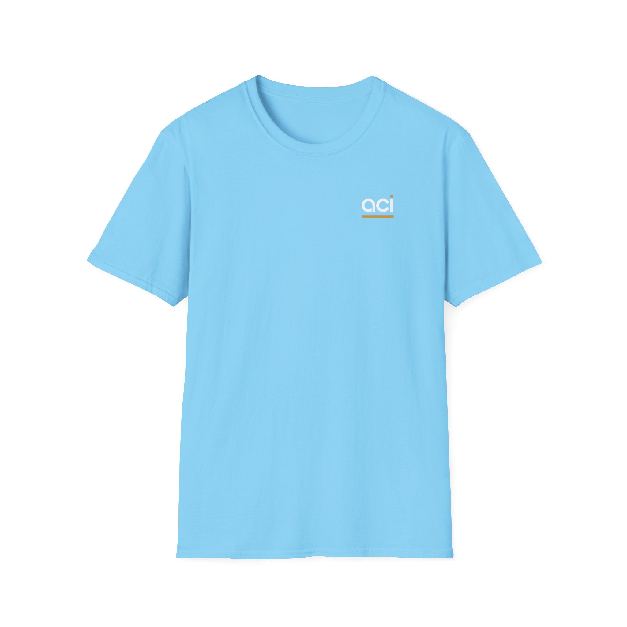 ACI Logo T-Shirt Unisex