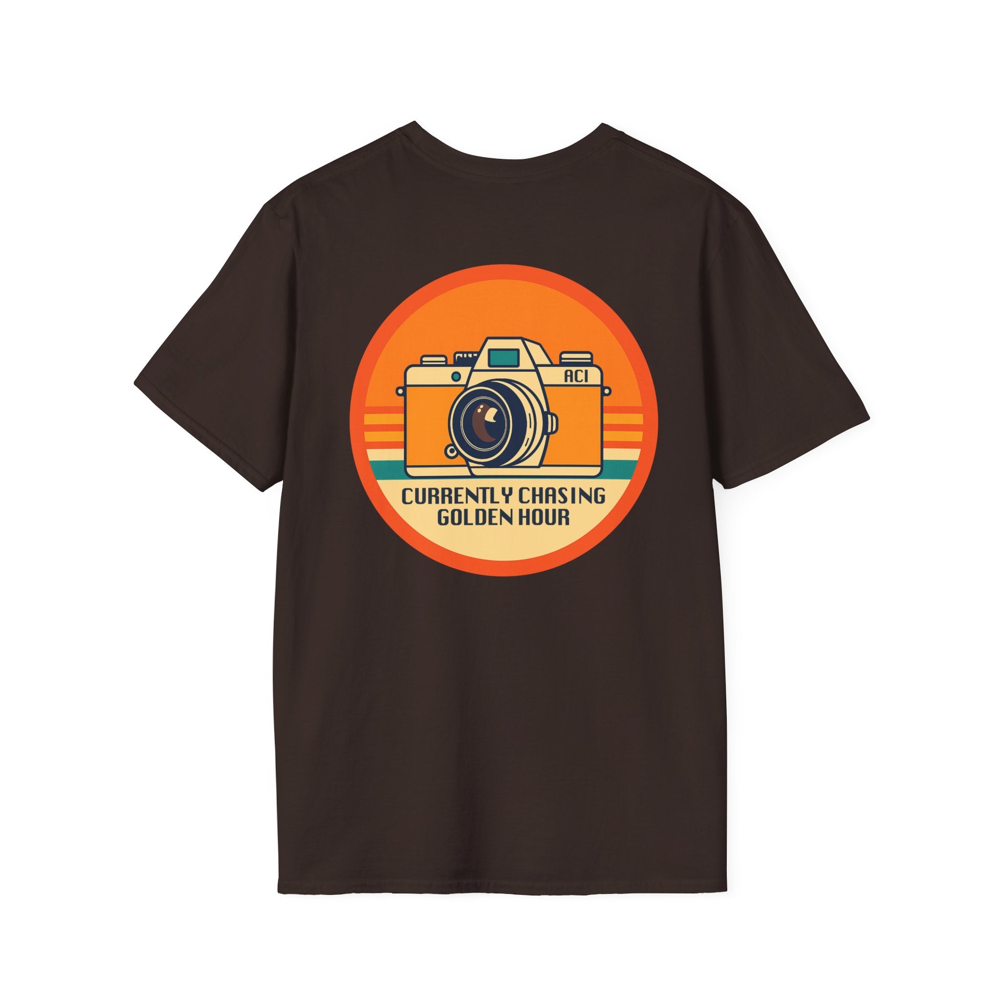 ACI Chasing Golden Hour T-Shirt Unisex