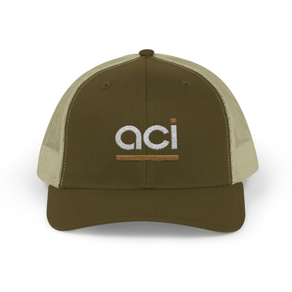 Snapback Trucker Cap