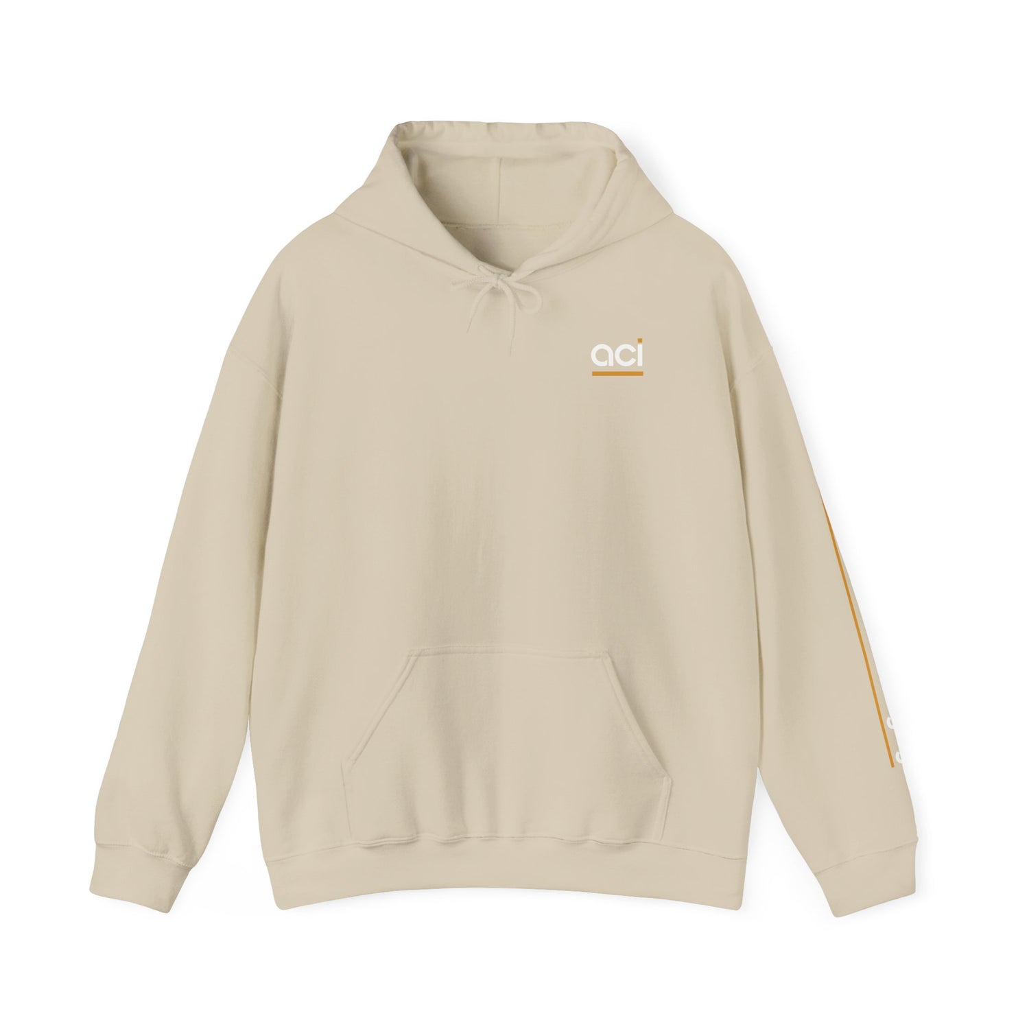 Unisex Heavy Blend™ Hooded ACI Sweatshirt