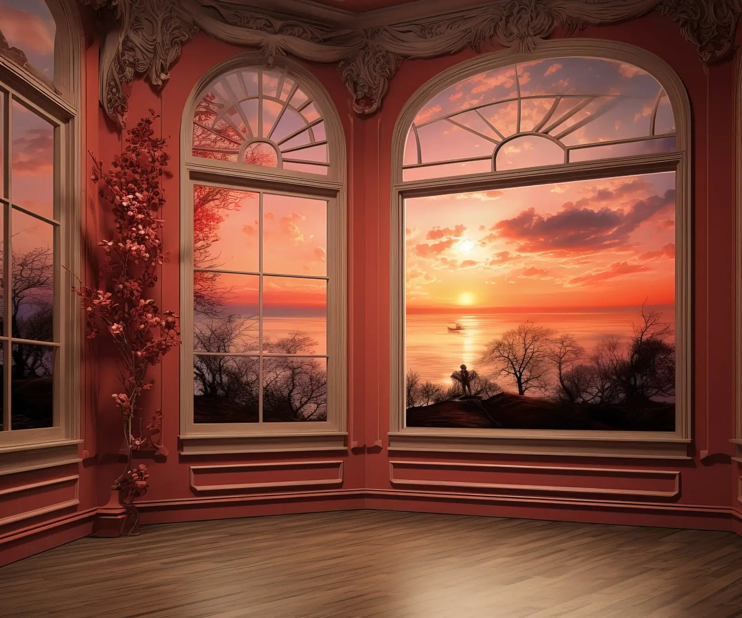 Sunset Room
