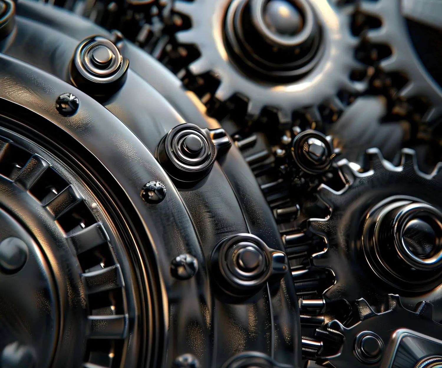 Industrial Gears