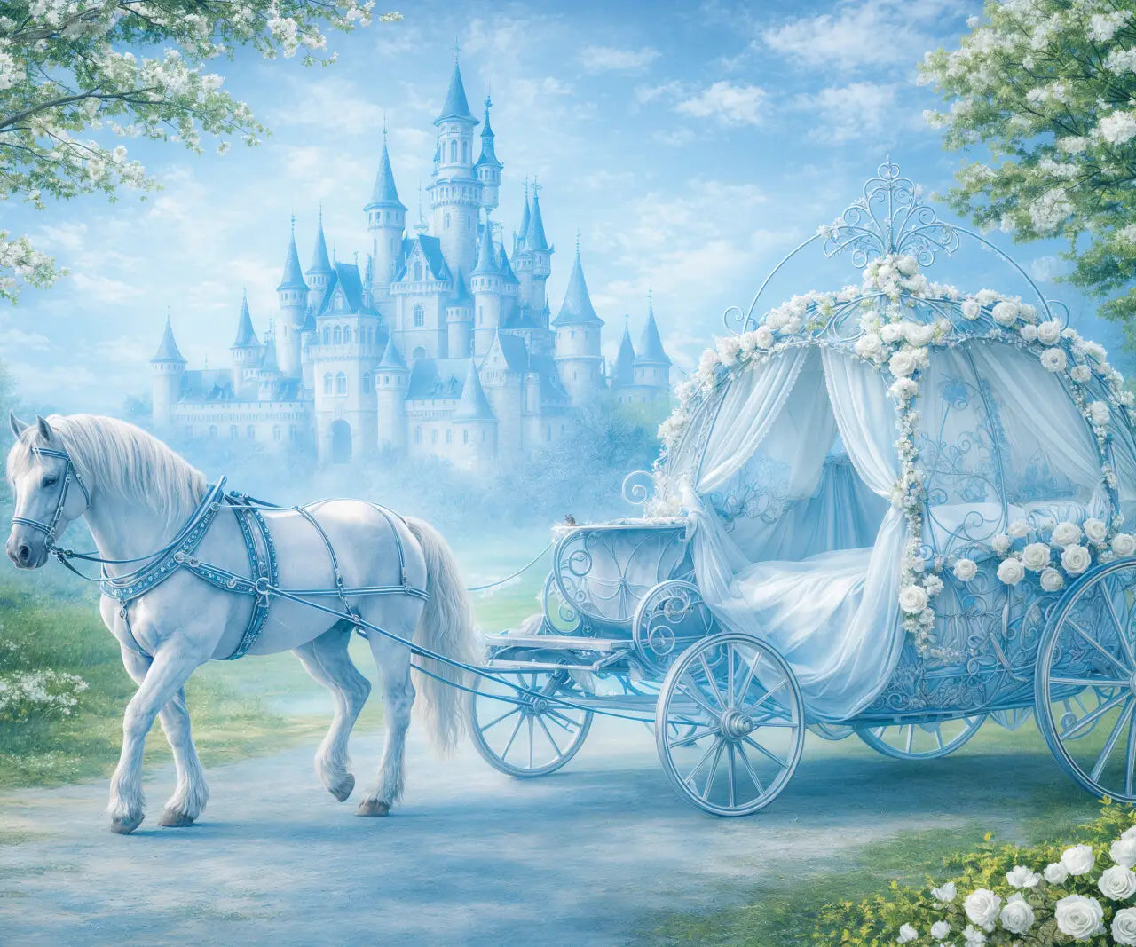 Carriage Ride Home