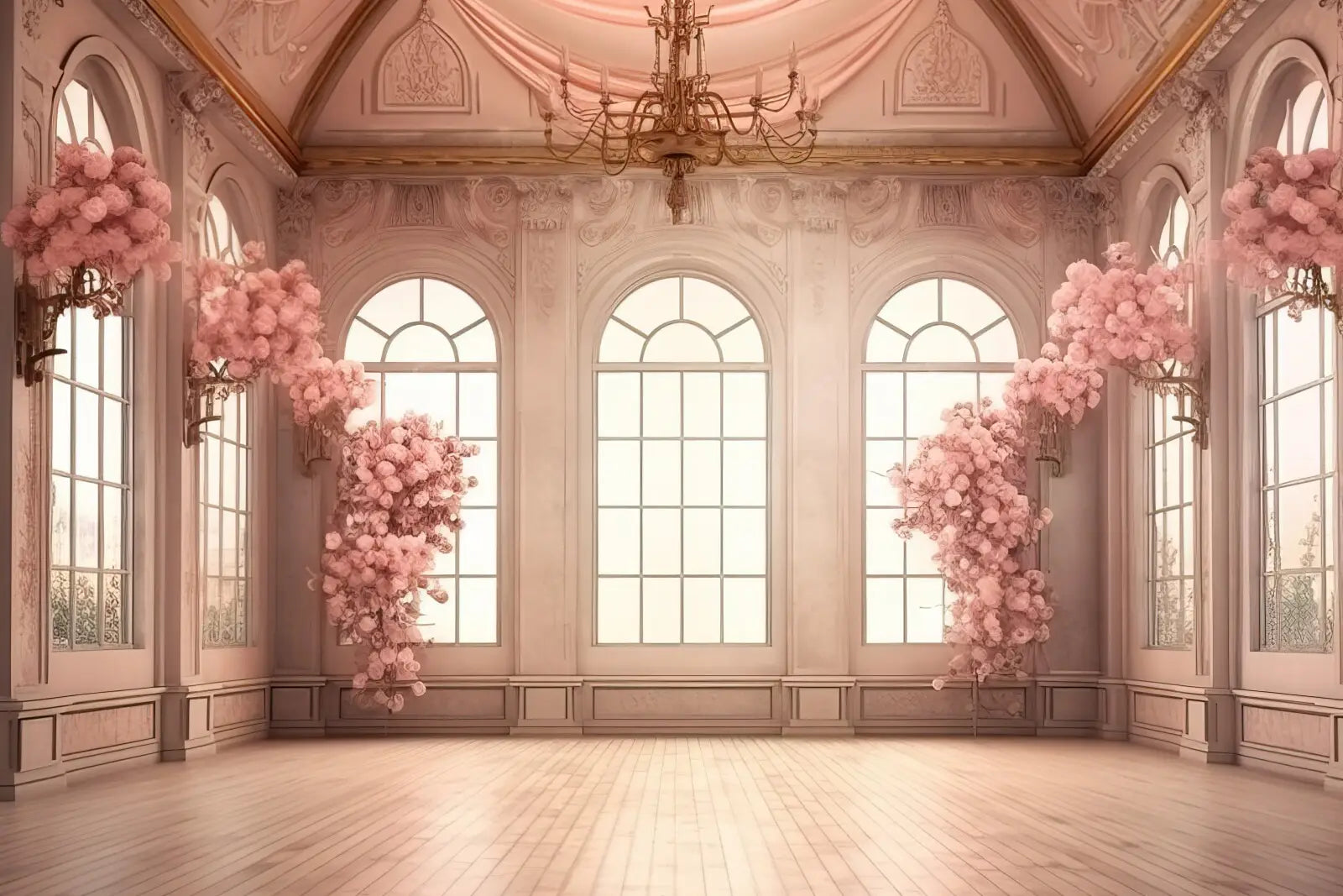 Pink Ballet Studio