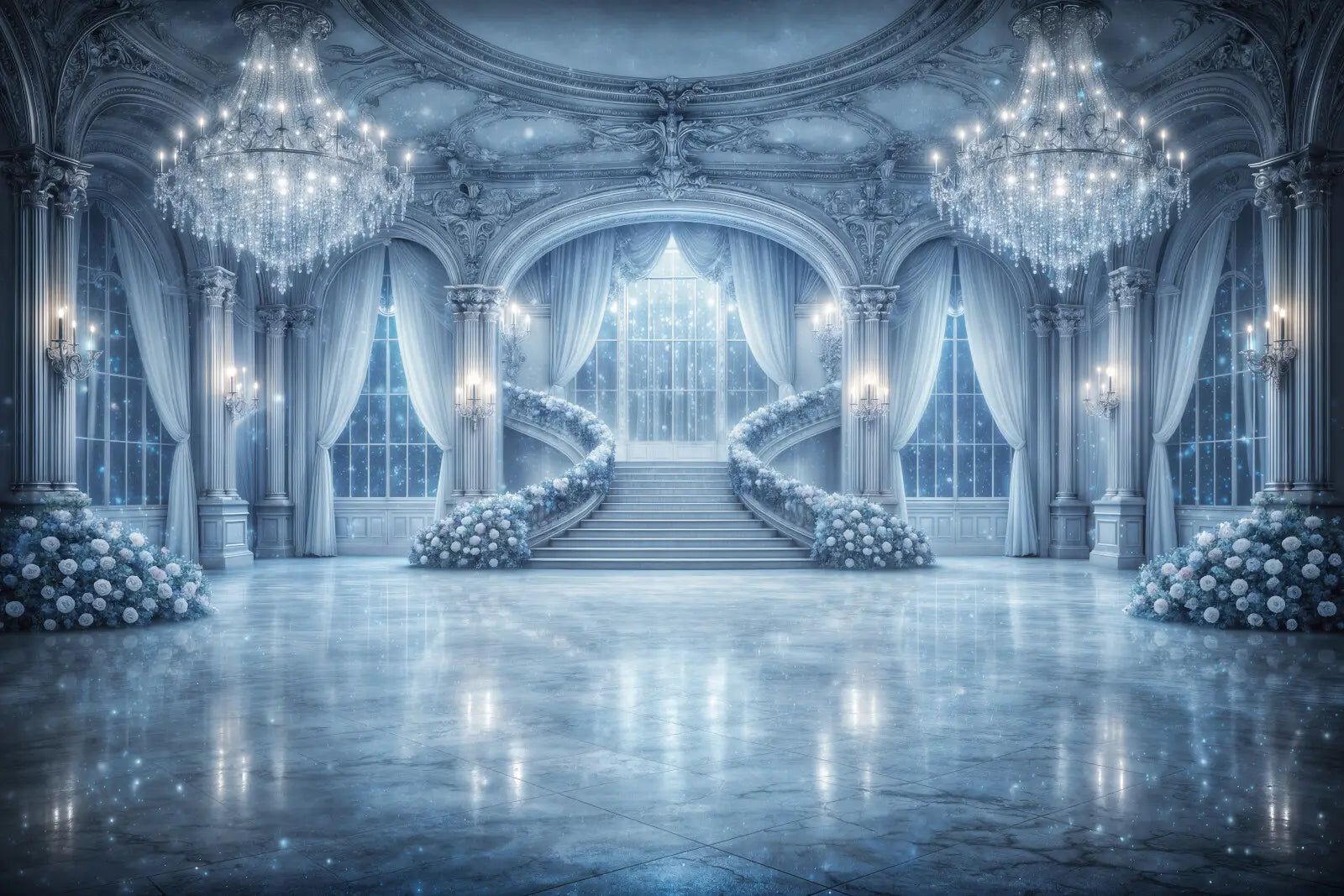 Blue Ballroom