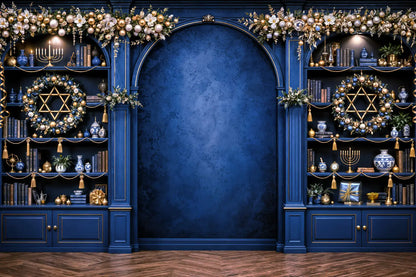 Hanukkah Home