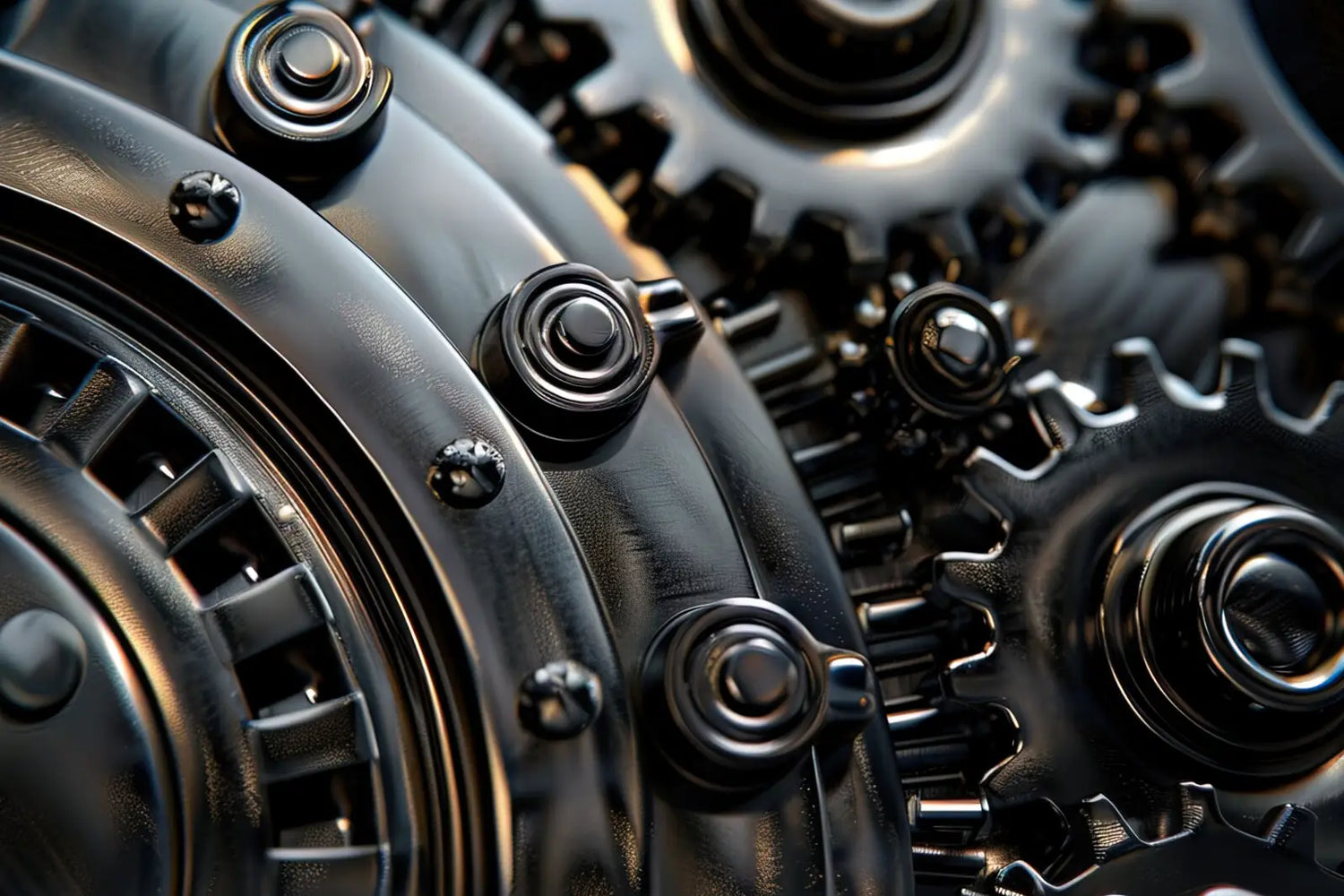Industrial Gears