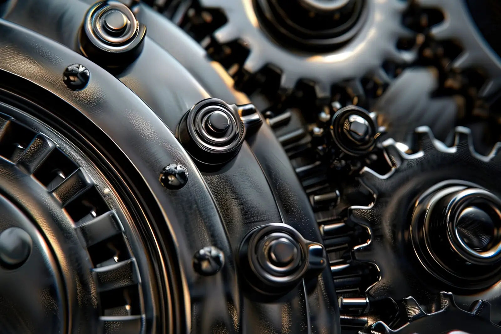 Industrial Gears