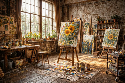 Artist Studio