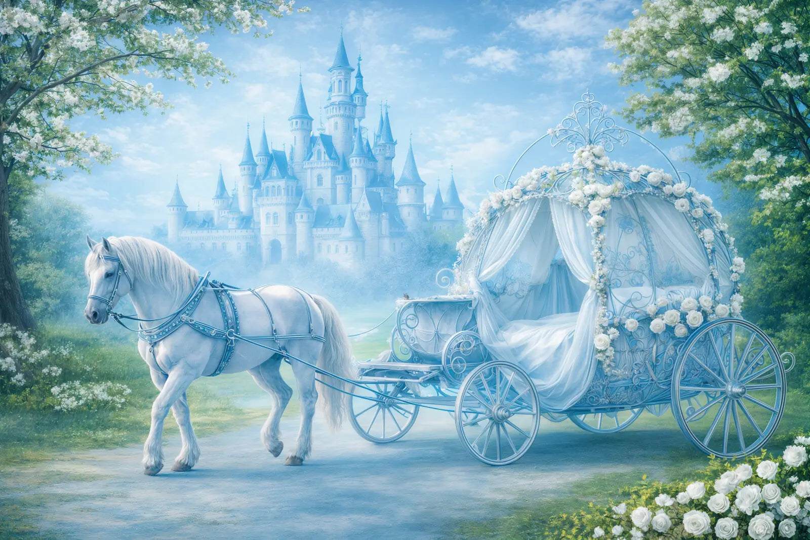 Carriage Ride Home